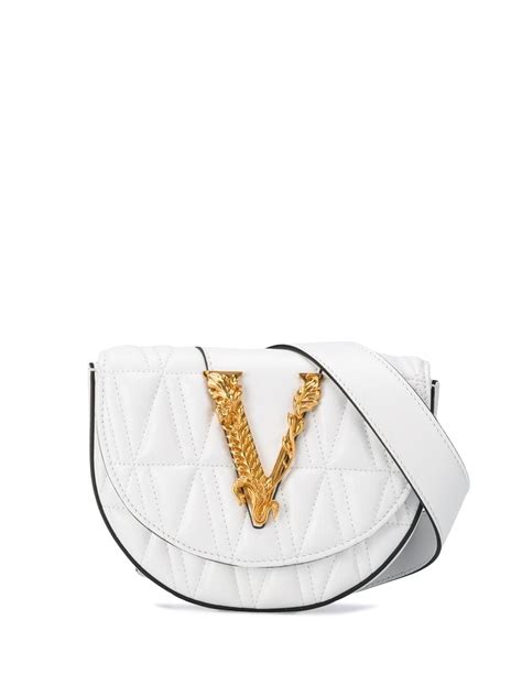 versace virtus belt bag